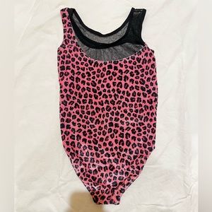 GK Elite Gymnastics Leotard